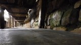 hier liggen de kazen te rijpen