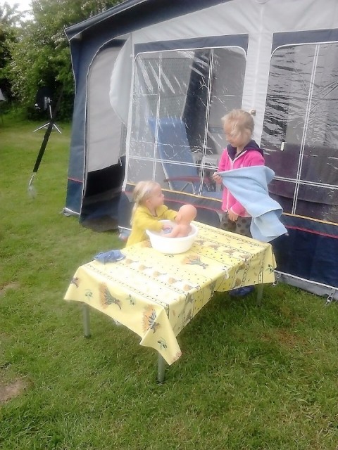 spelen