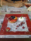 lekker dessert