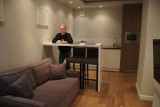 ons onderkomen, een luxe appartement