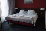 Hotelkamer Hotel Admiral