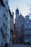 een mooi straatje