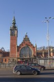 Centraal station Gdansk