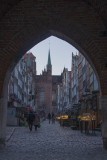 Brama Mariacka (Mariapoort)