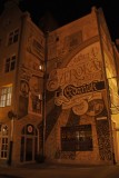 Grafitti of reclame