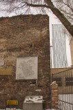ghetto muur