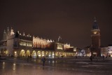 Krakau,het plein
