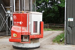 De voeder robot