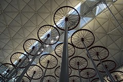 Hongkong  Chek Lap Kok Airport