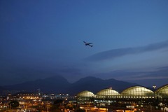 Hongkong Chek Lap Kok airport