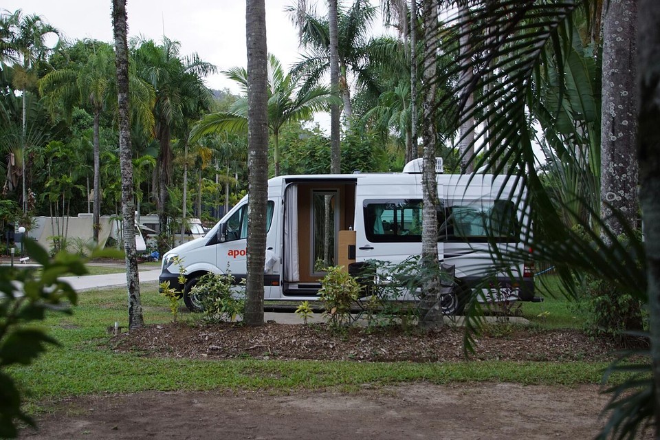 de camper