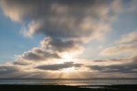 Zonsondergang
