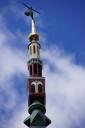 torentje op een toren