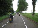 weer op weg