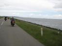 weer op weg