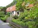 Hofje in Bergen