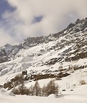 16 afdaling naar Breuil Cervinia