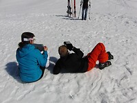 film crew