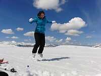 marit snow jump