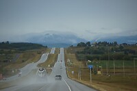 onderweg