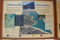 Lake Minnewanka