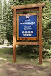 Lake Minnewanka
