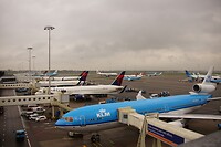 Amsterdam-Calgary