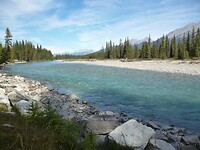 Kicking Horse River