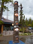 Service centrum Yoho National Park