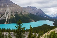 Peyto Lake