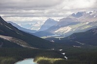 Columbia icefield