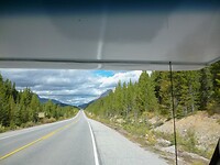 Icefield parkway