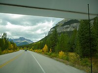 Icefield parkway