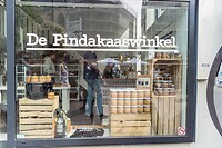 de Pindakaaswinkel