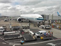 Cathay pacific