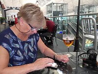 bloggen voor vertrek naar Cairns