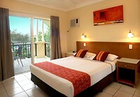 bay village apartment-bedroom