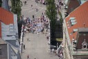 Dansers op de 3 bruggen