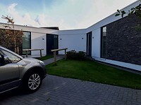 het huis