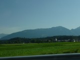 afscheid van Slovenië