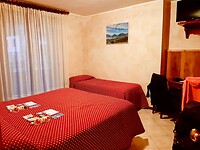 Hotel Al Caminetto, Valtournenche. Italië