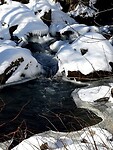 klein watervalletje