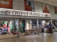 Out of Africa Winkel