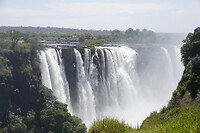 Main Falls, Victoria falls