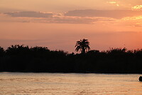 Zonsondergang