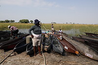 Tocht door de Delta
