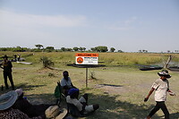 Klaar voor de Mokoro's