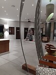 lobby Cresta Maun Hotel, Maun