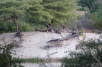 Zicht op Angola