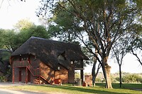 Kaisosi River Lodge